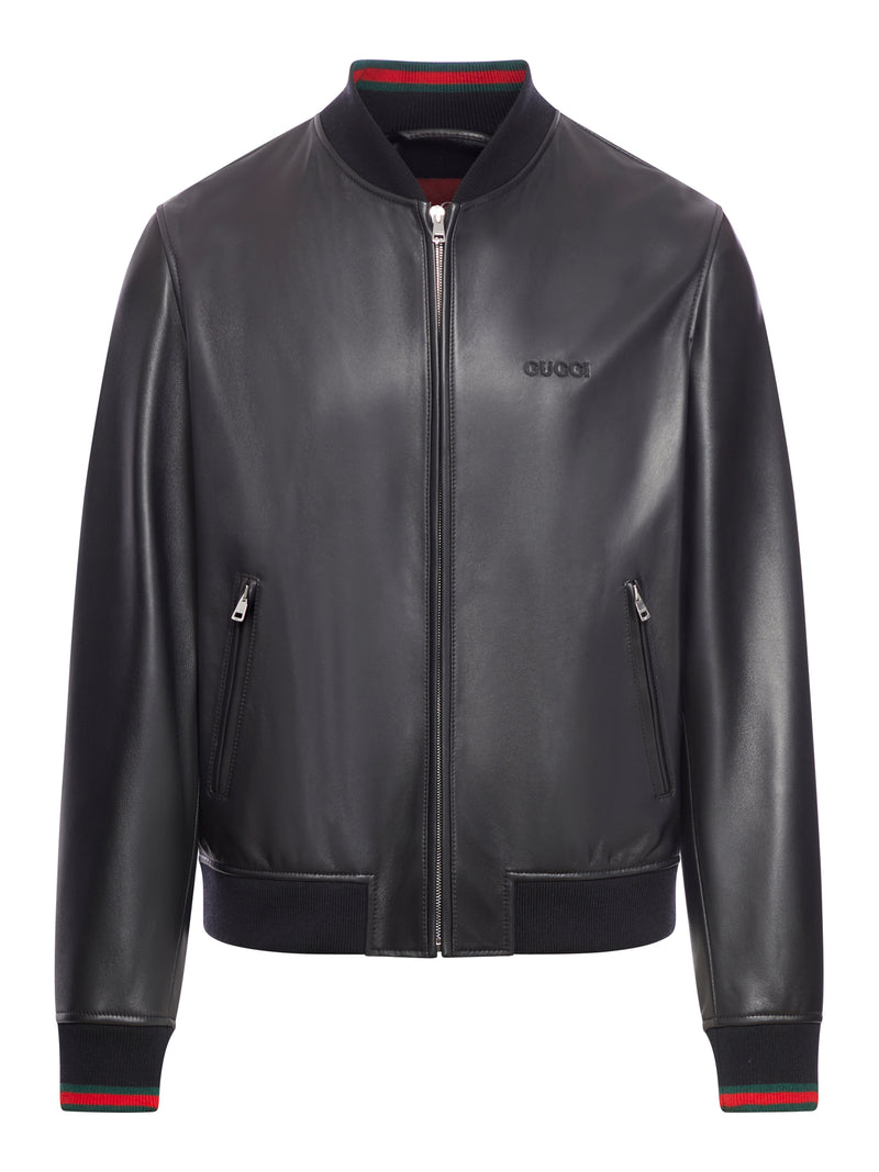 MATT NAPPA BOMBER JACKET