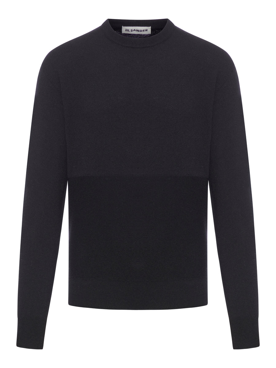 cashmere crew neck sweater – Suit Negozi Row