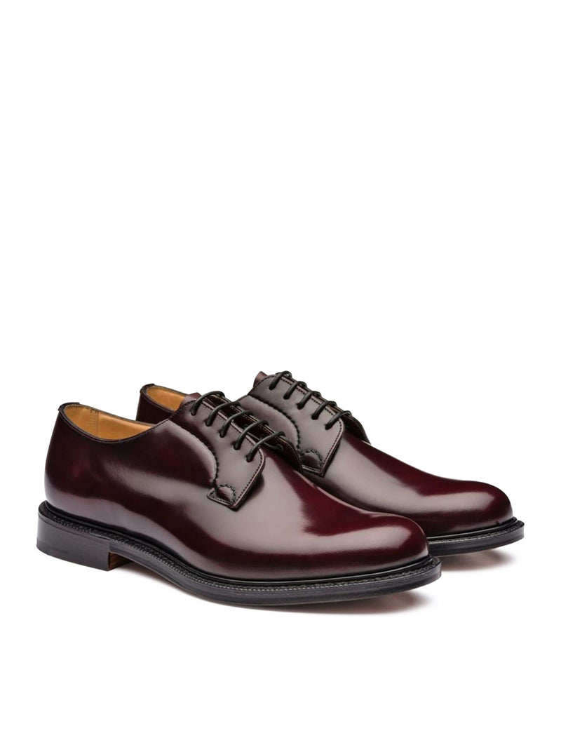 SHANNON DERBY IN BRUSHED CALFSKIN
