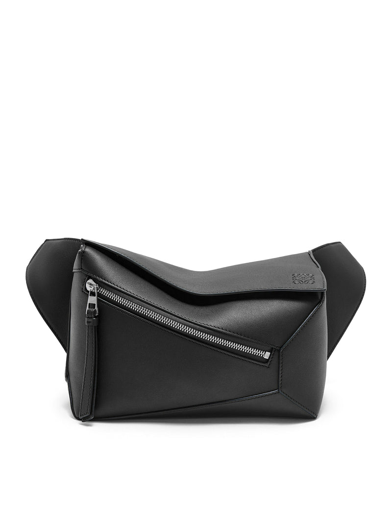 SMALL PUZZLE CLASSIC CALFSKIN LEATHER BAG