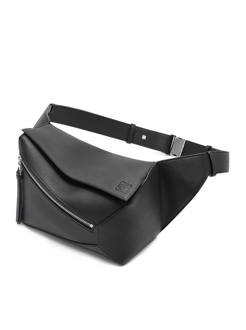 SMALL PUZZLE CLASSIC CALFSKIN LEATHER BAG
