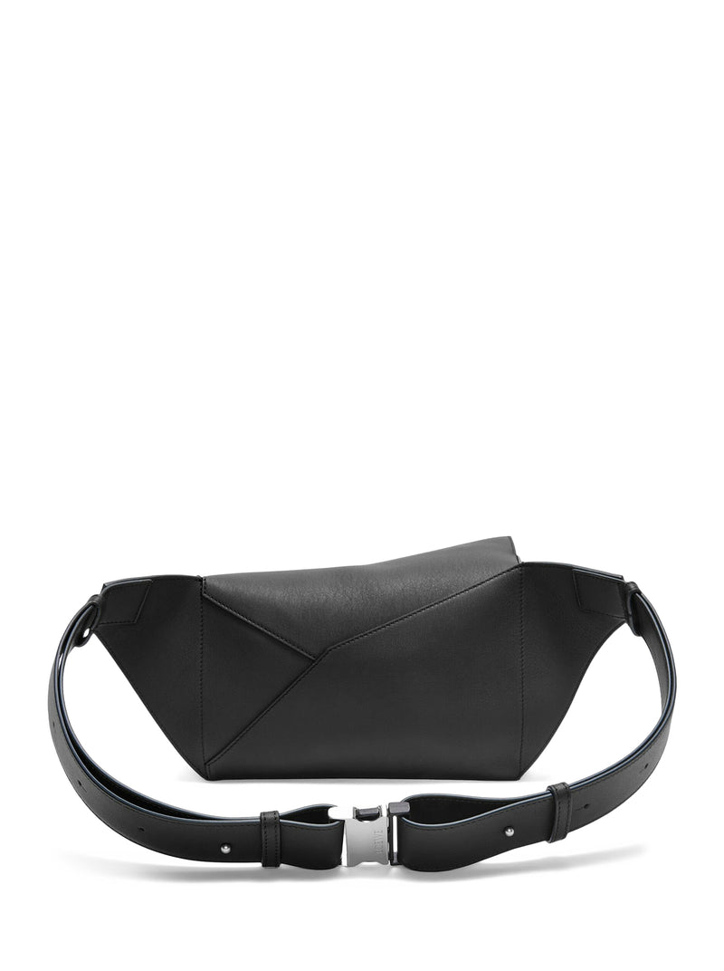 SMALL PUZZLE CLASSIC CALFSKIN LEATHER BAG