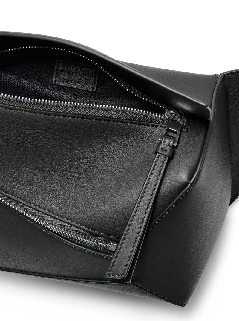 SMALL PUZZLE CLASSIC CALFSKIN LEATHER BAG