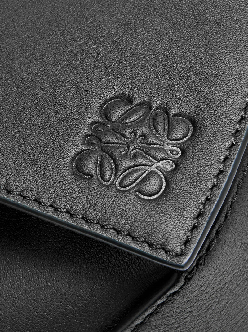 SMALL PUZZLE CLASSIC CALFSKIN LEATHER BAG