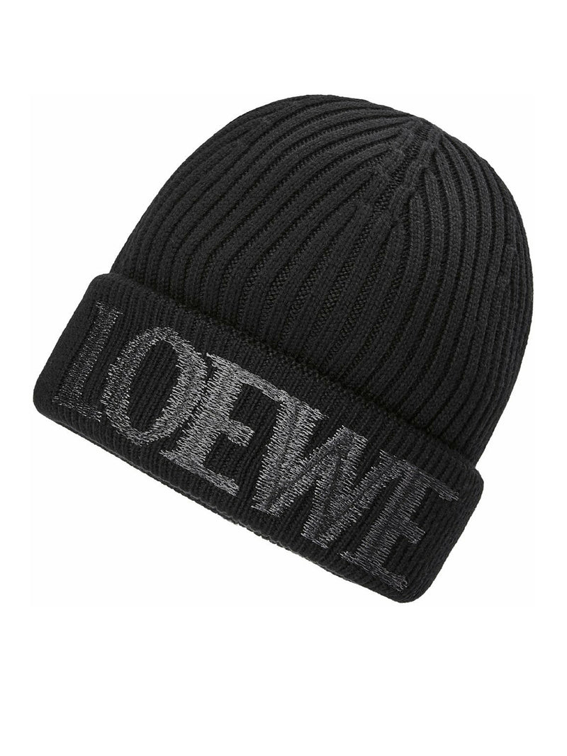 LOEWE WOOL BEANIE