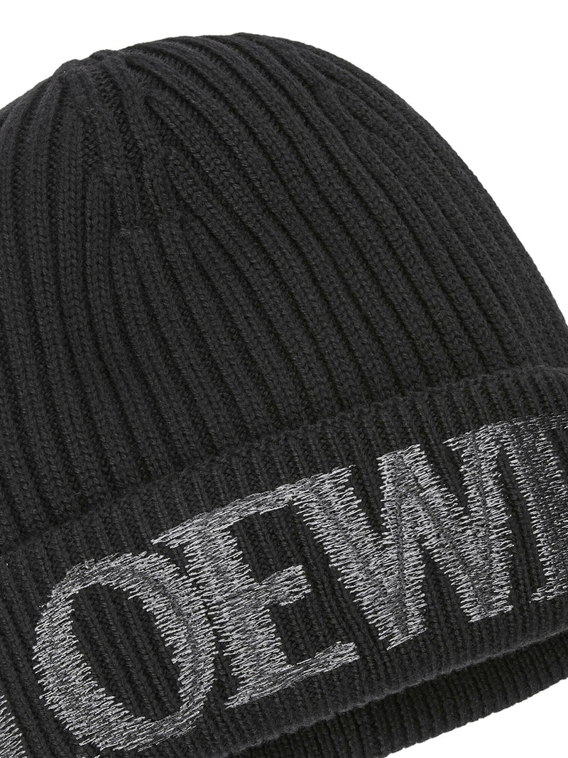 LOEWE WOOL BEANIE