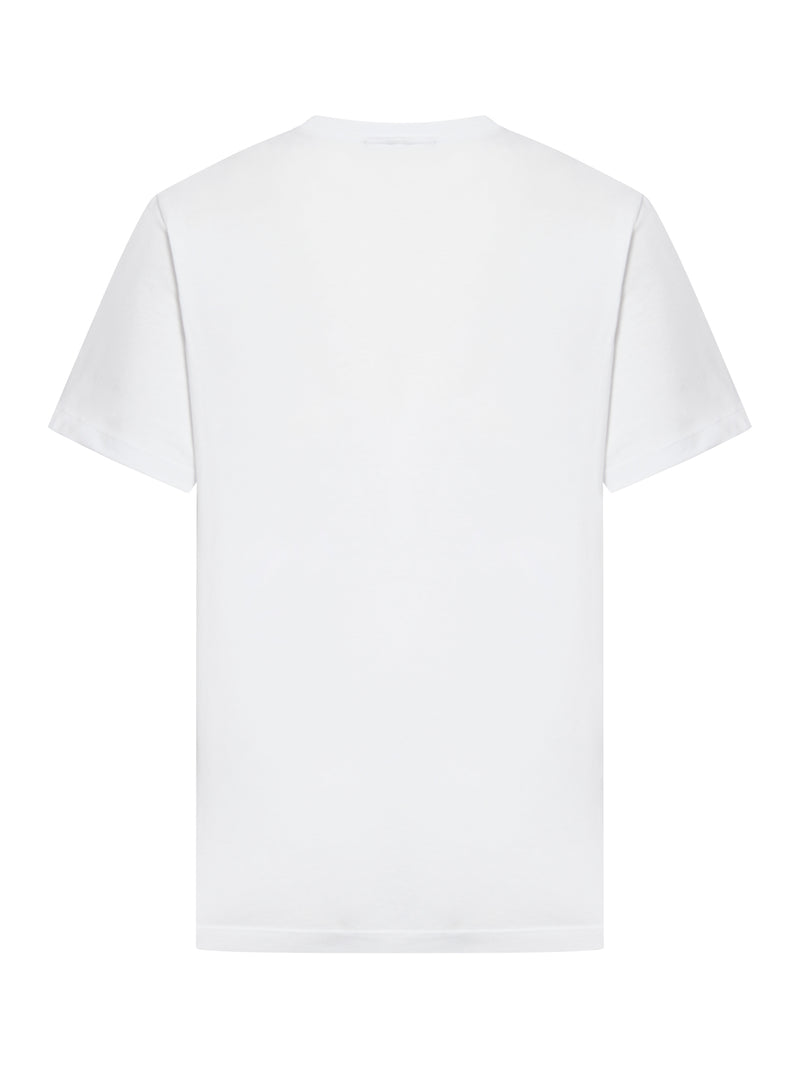 JERSEY T-SHIRT WITH PRINT