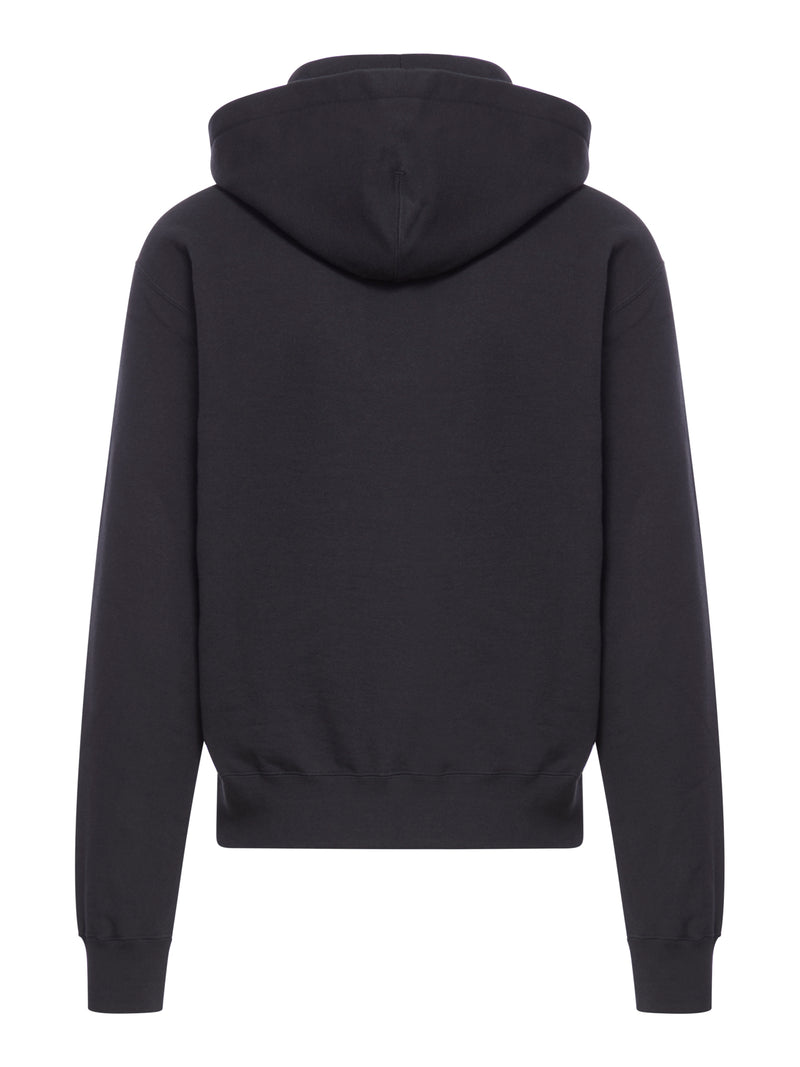 JIL SANDER HOODIE WITH LOGO