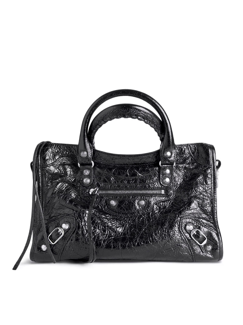 LE CITY SMALL BAG IN BLACK