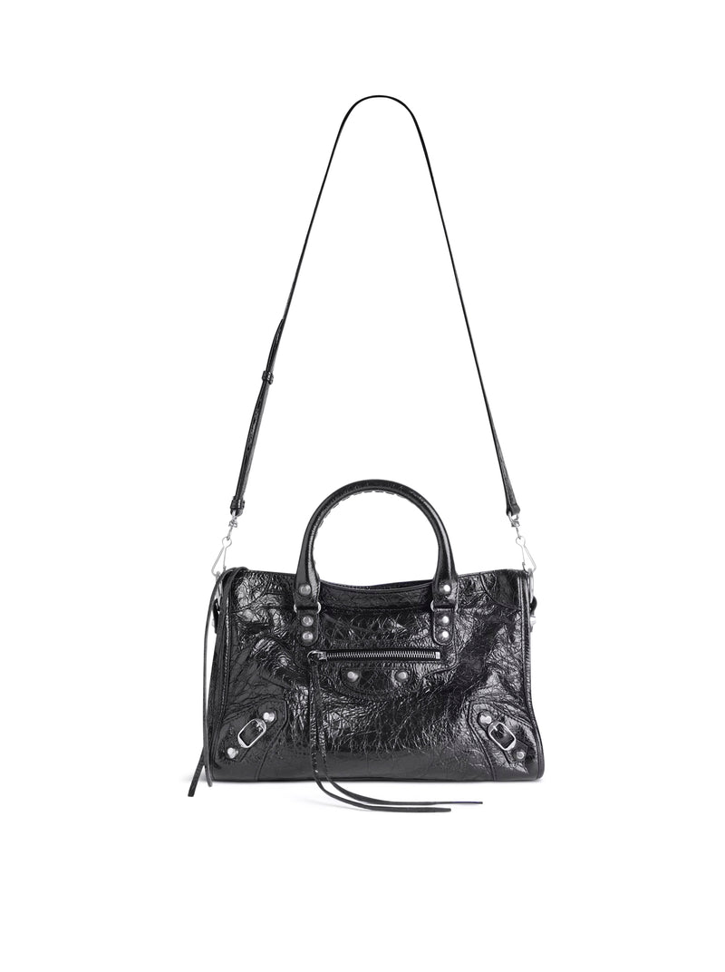 LE CITY SMALL BAG IN BLACK