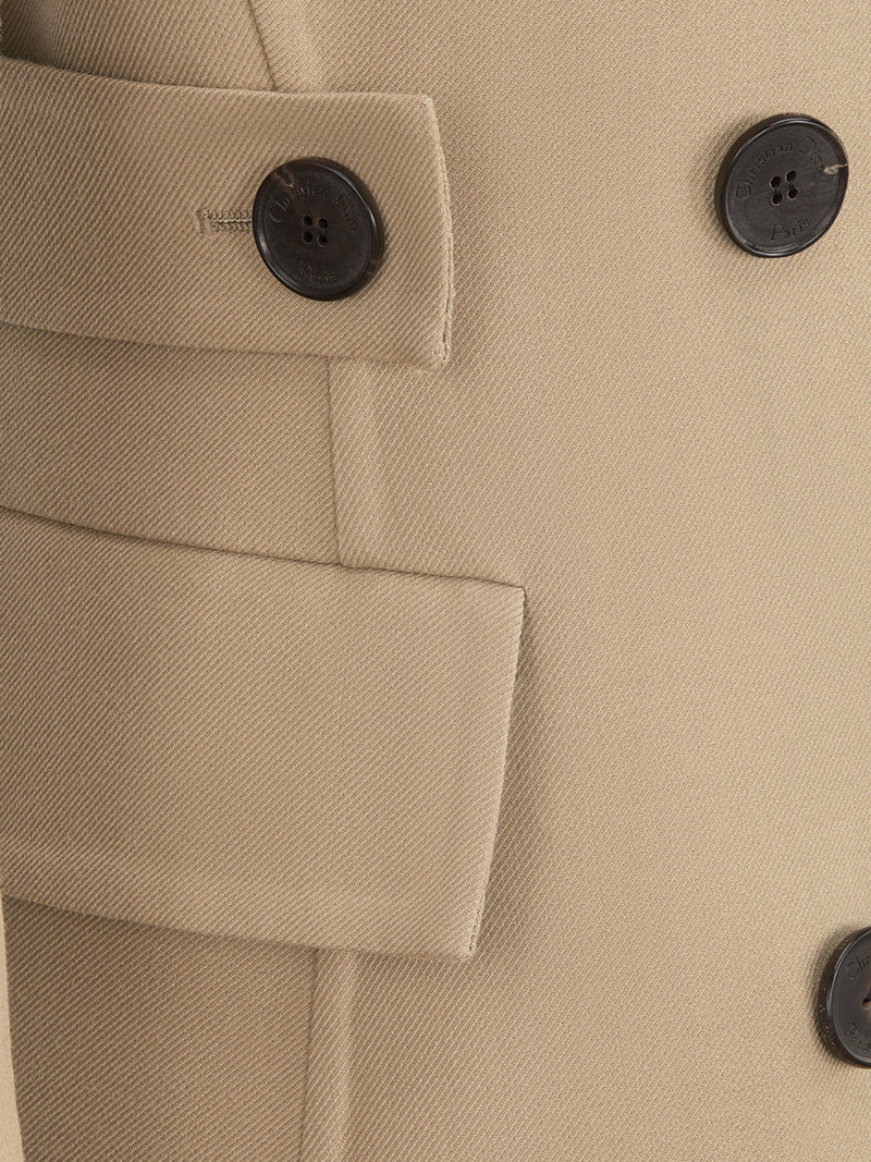 Fitted jacket