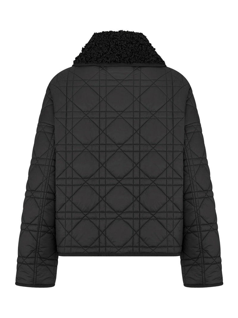 Reversible Macrocannage caban