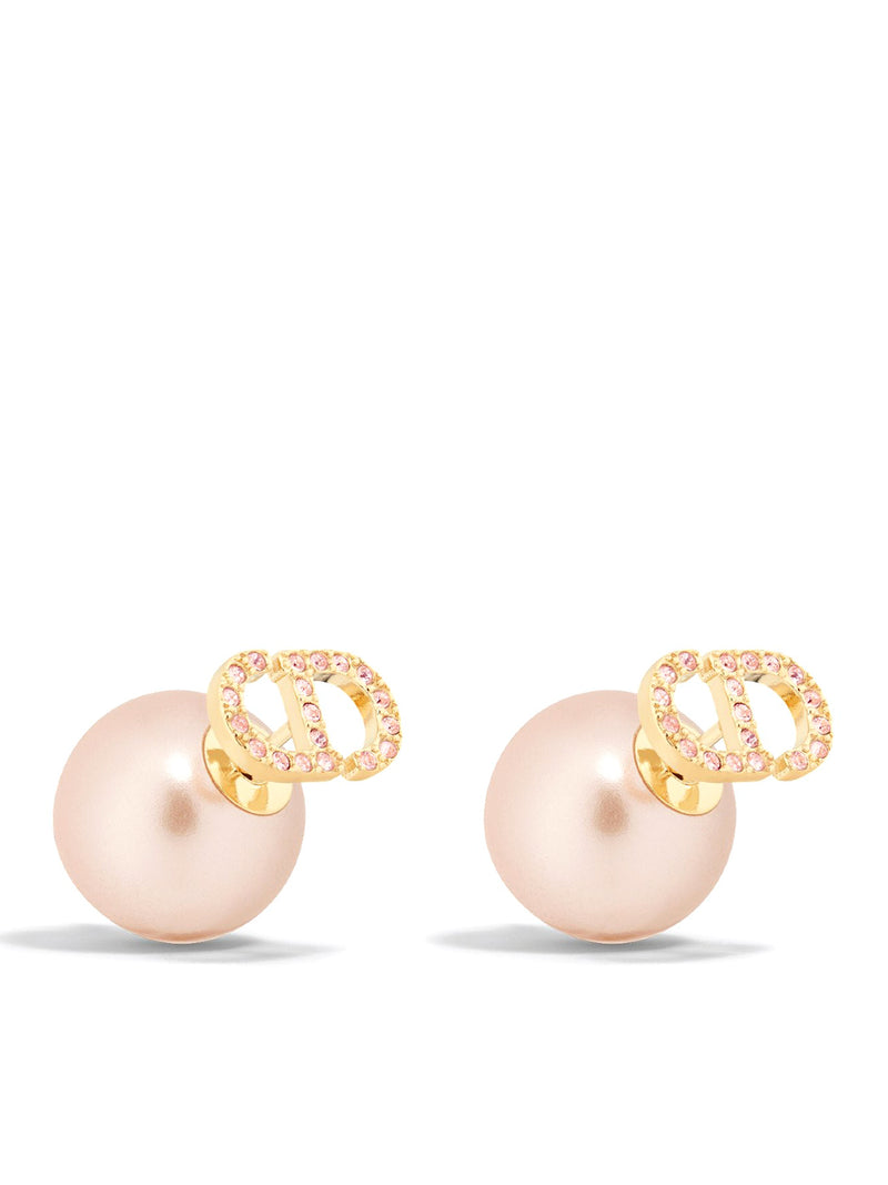 Dior Tribal Earrings