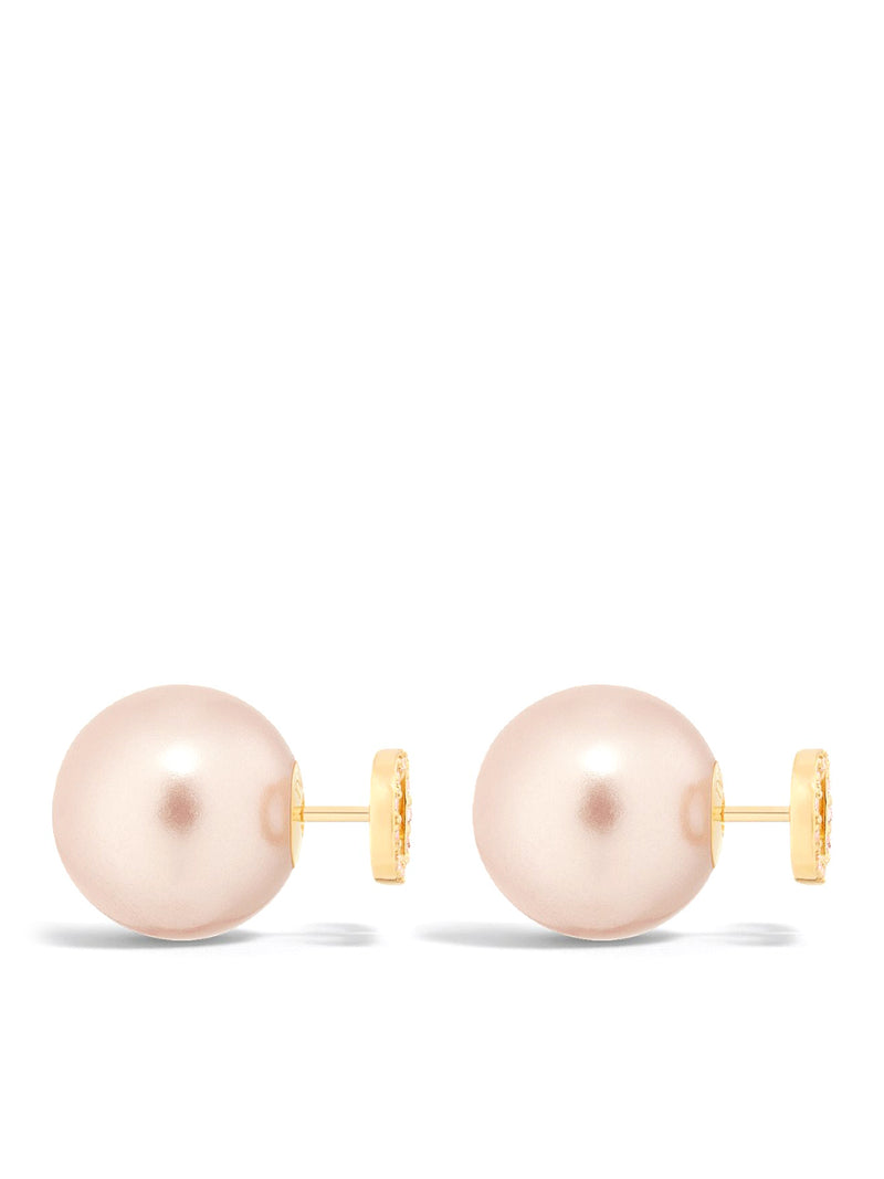 Dior Tribal Earrings