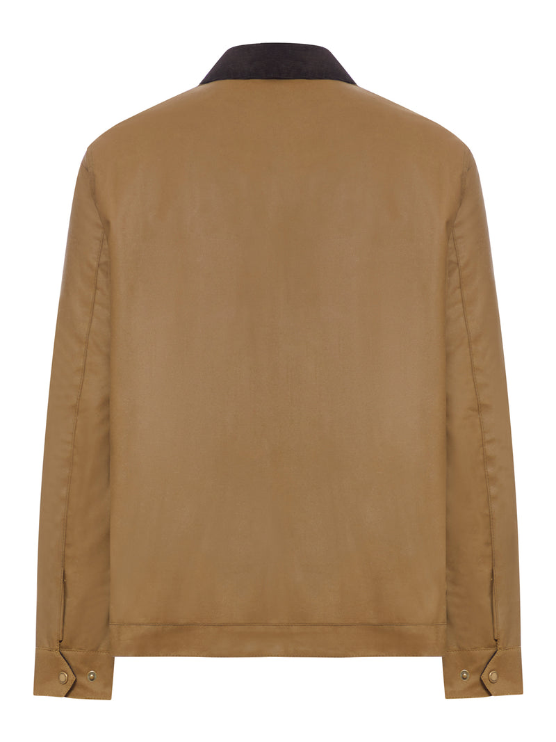 Steve McQueen International Jacket