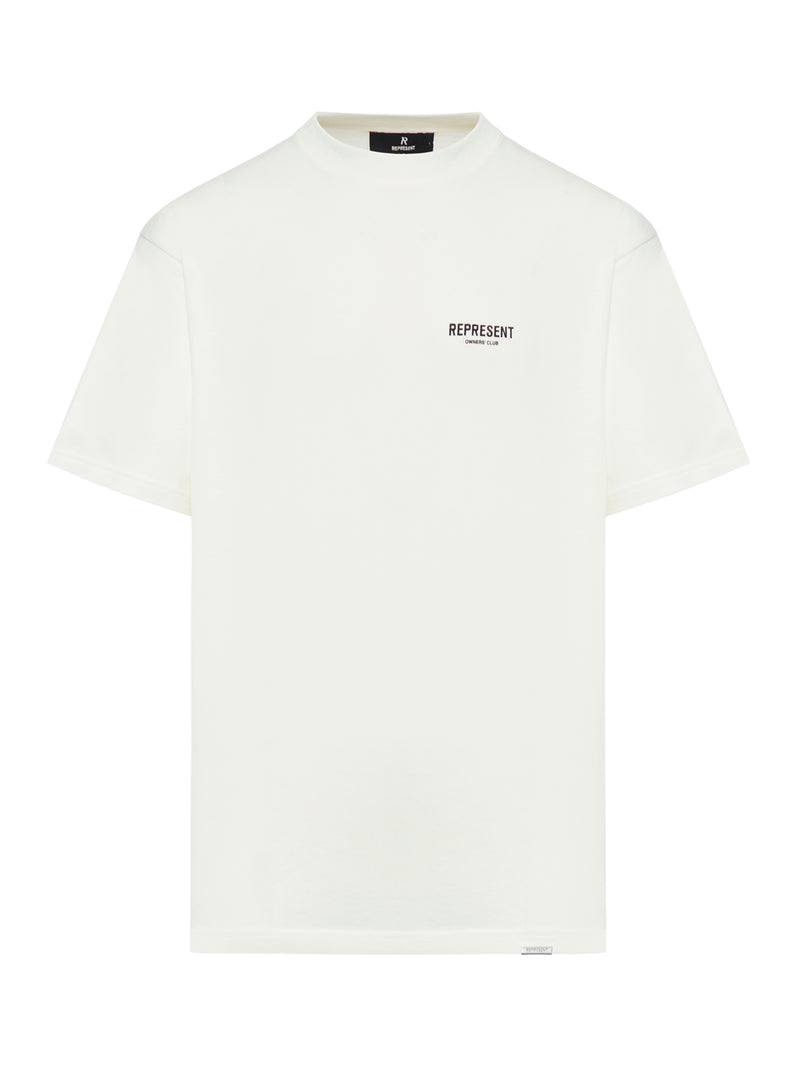 OWNERS CLUB COTTON T-SHIRT