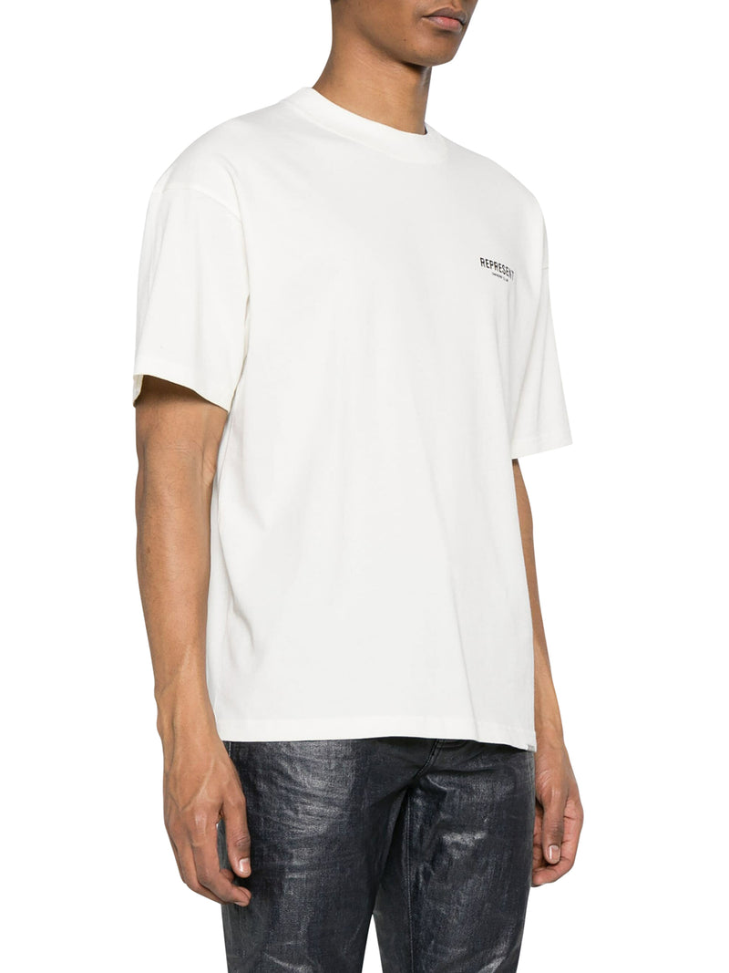 OWNERS CLUB COTTON T-SHIRT