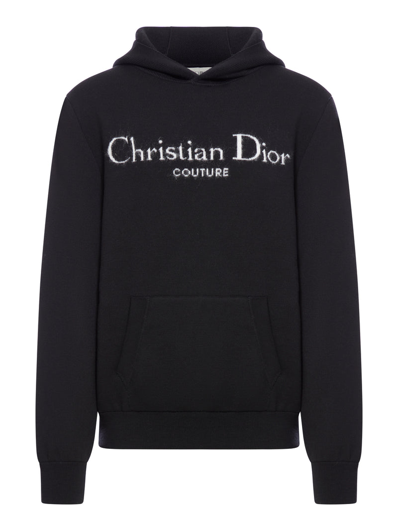 KNITTED SWEATSHIRT