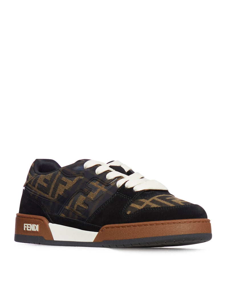 FENDI MATCH SNEAKER