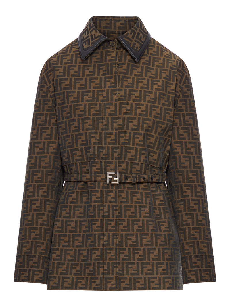 JACKET FF CANVAS