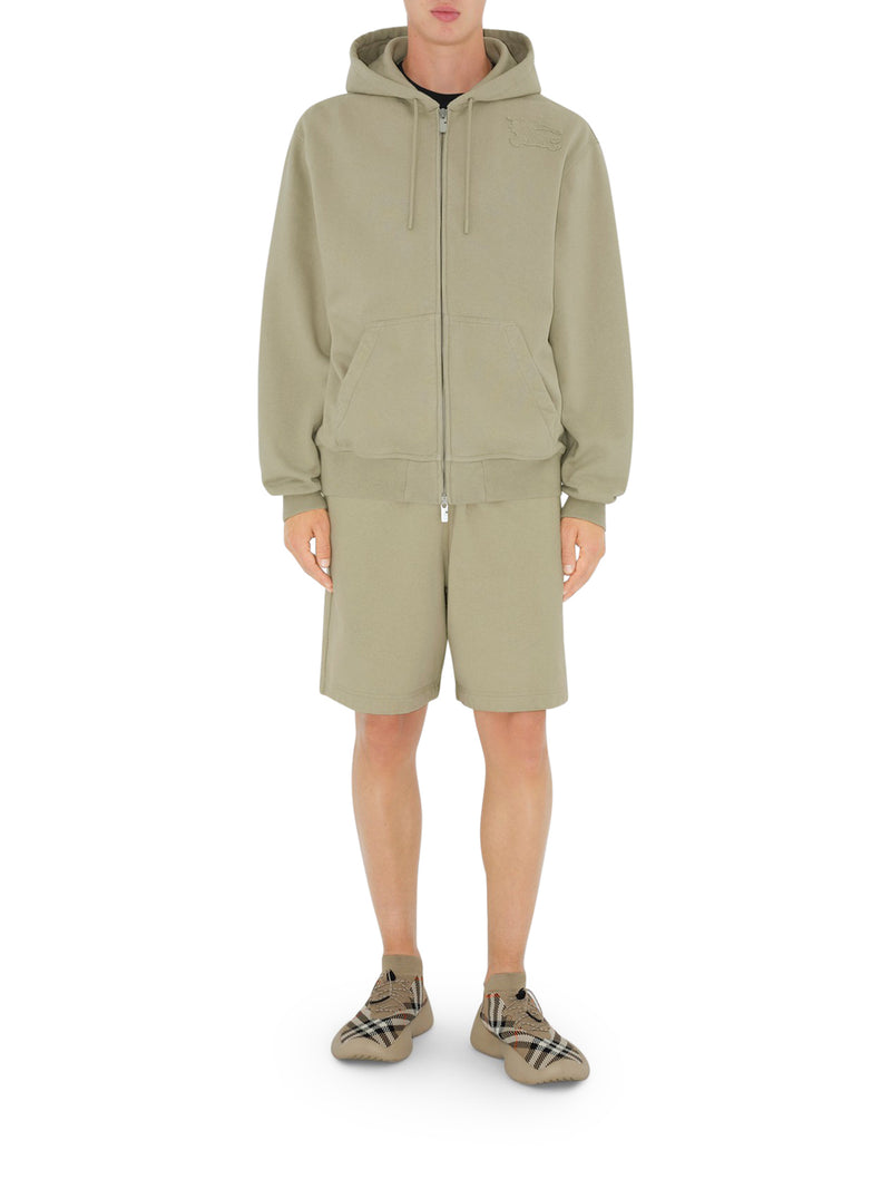 NEPTUNE SNEAKER WITH KNITTED CHECK PATTERN