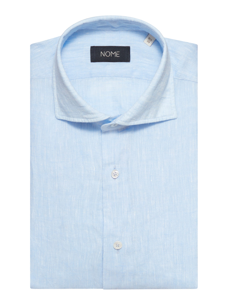 LINEN SHIRT