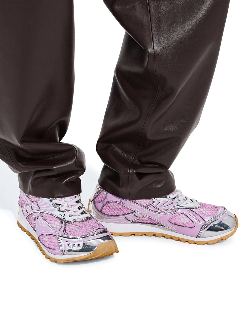 ORBIT SNEAKER FABRIC