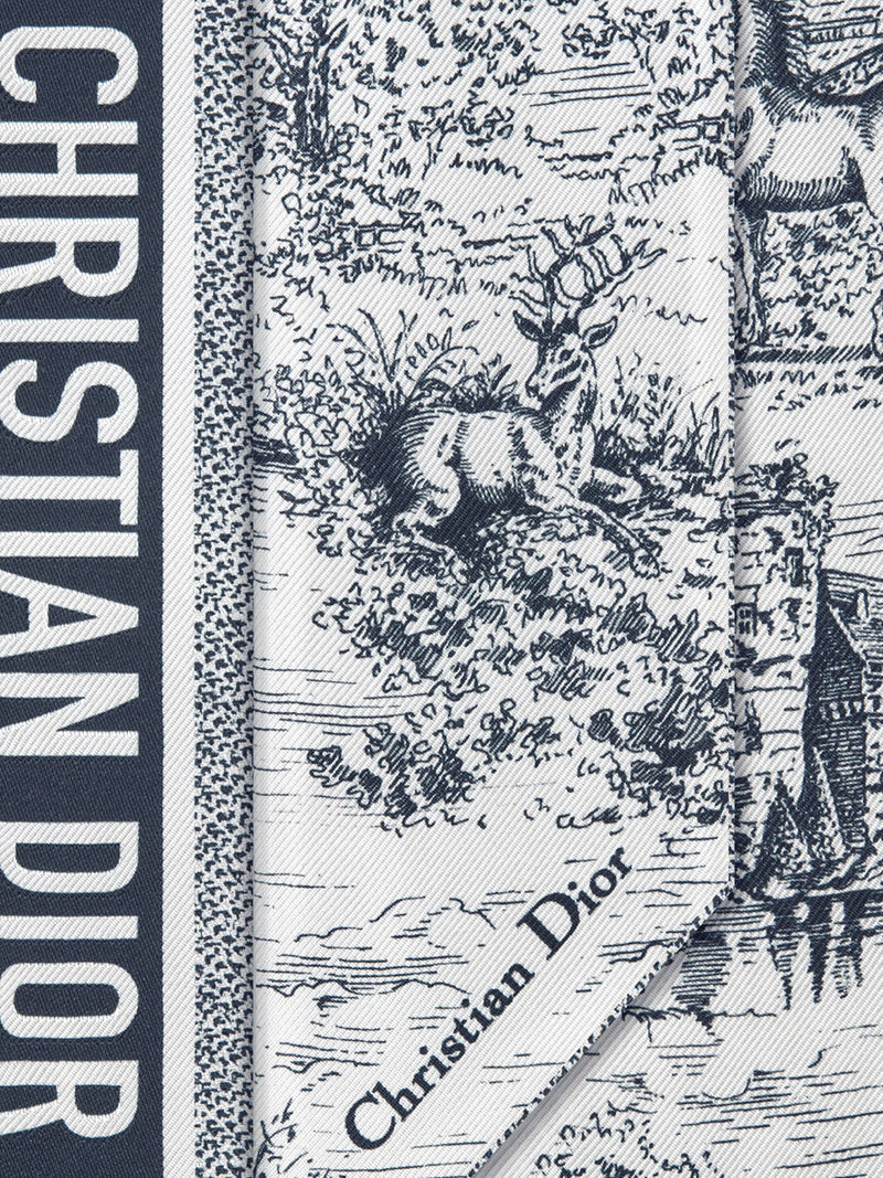 Mitzvah Toile de Jouy Scotland
