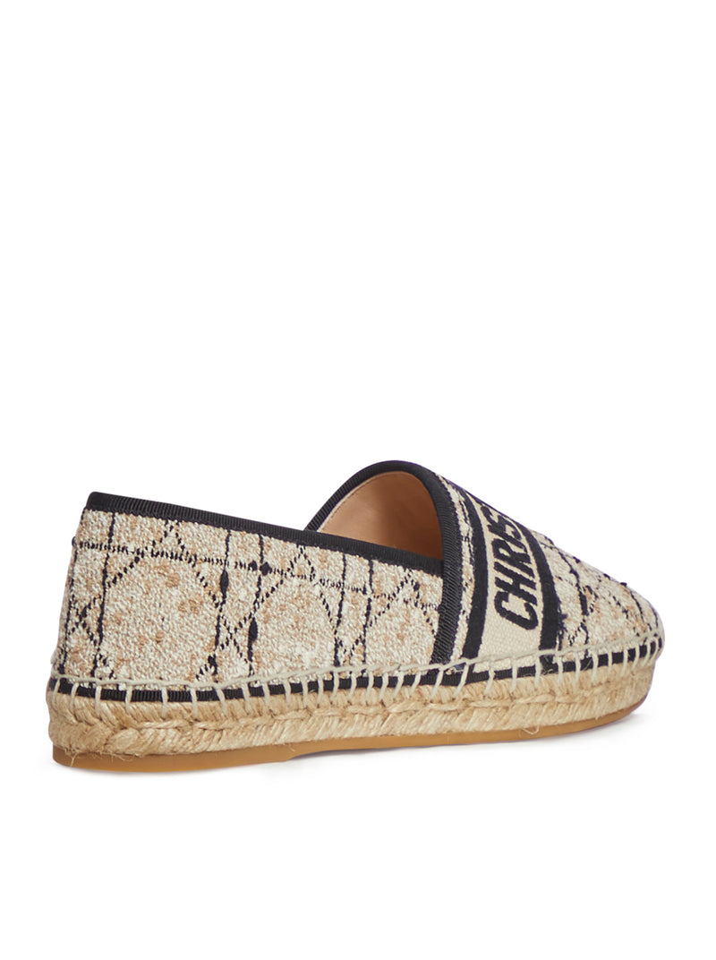 ESPADRILLA DIOR GRANVILLE