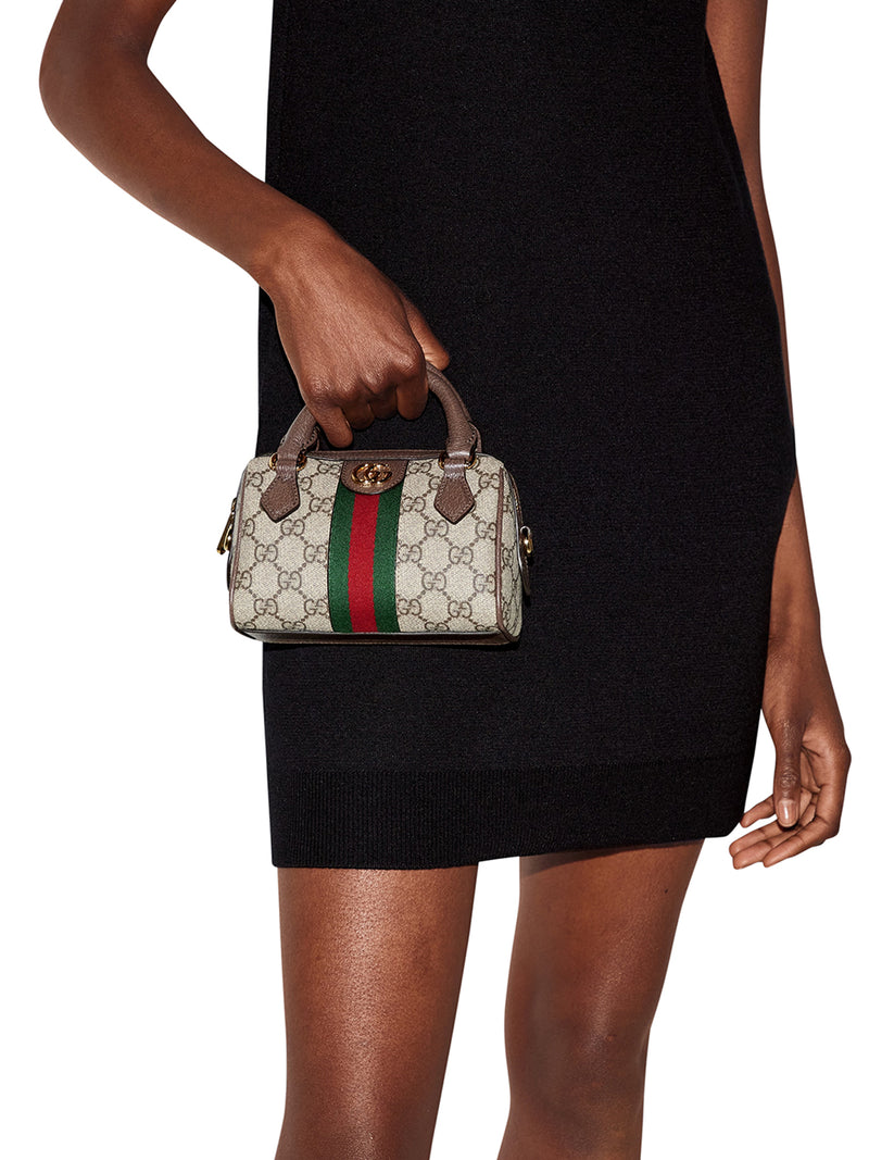 SUPER MINI OPHIDIA BAG