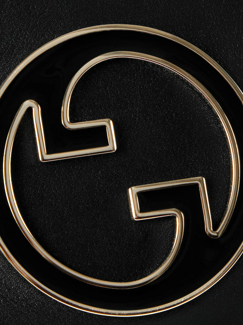 GUCCI BLONDIE SHOULDER BAG MEDIUM SIZE