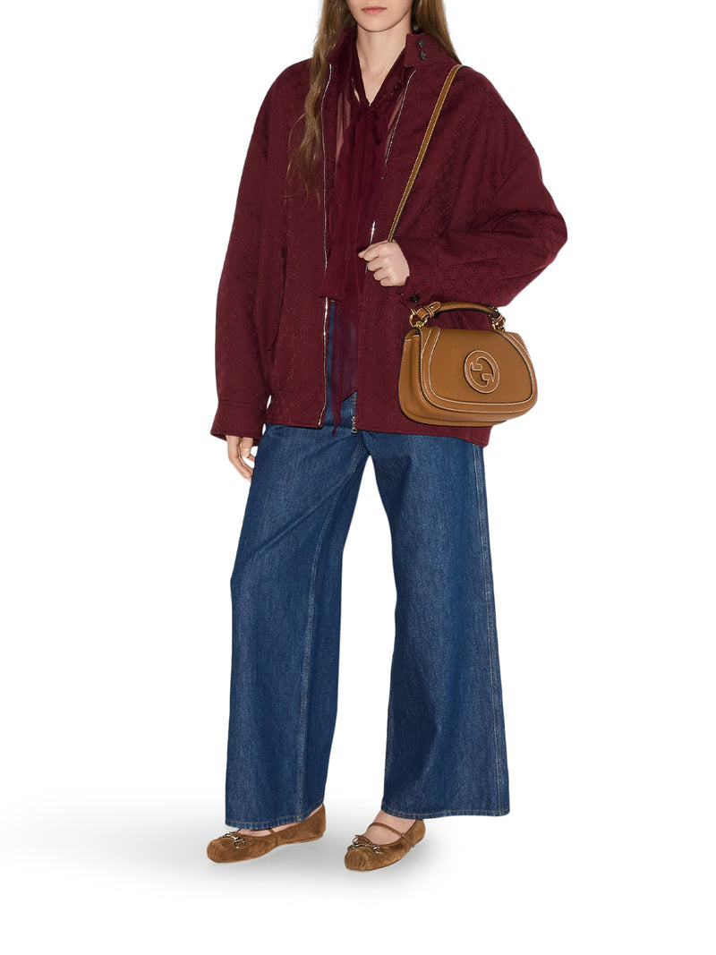 GUCCI BLONDIE MEDIUM HANDBAG