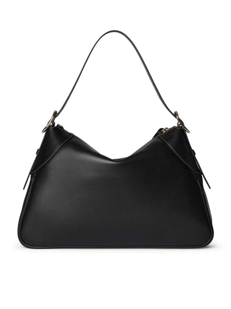 GG EMBLEM SHOULDER BAG LARGE SIZE