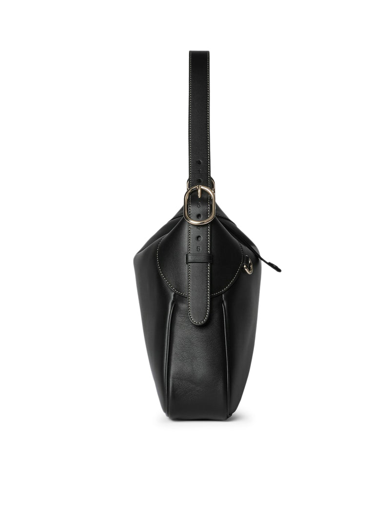 GG EMBLEM SHOULDER BAG LARGE SIZE