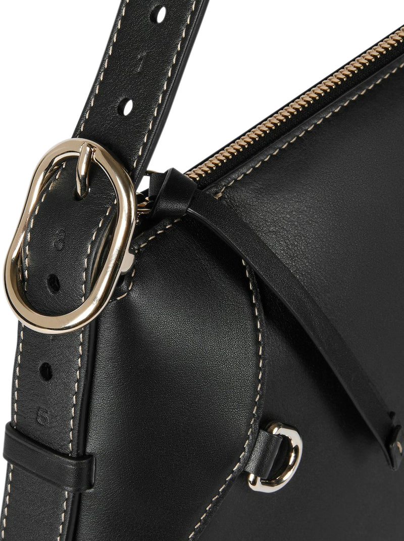 GG EMBLEM SHOULDER BAG LARGE SIZE