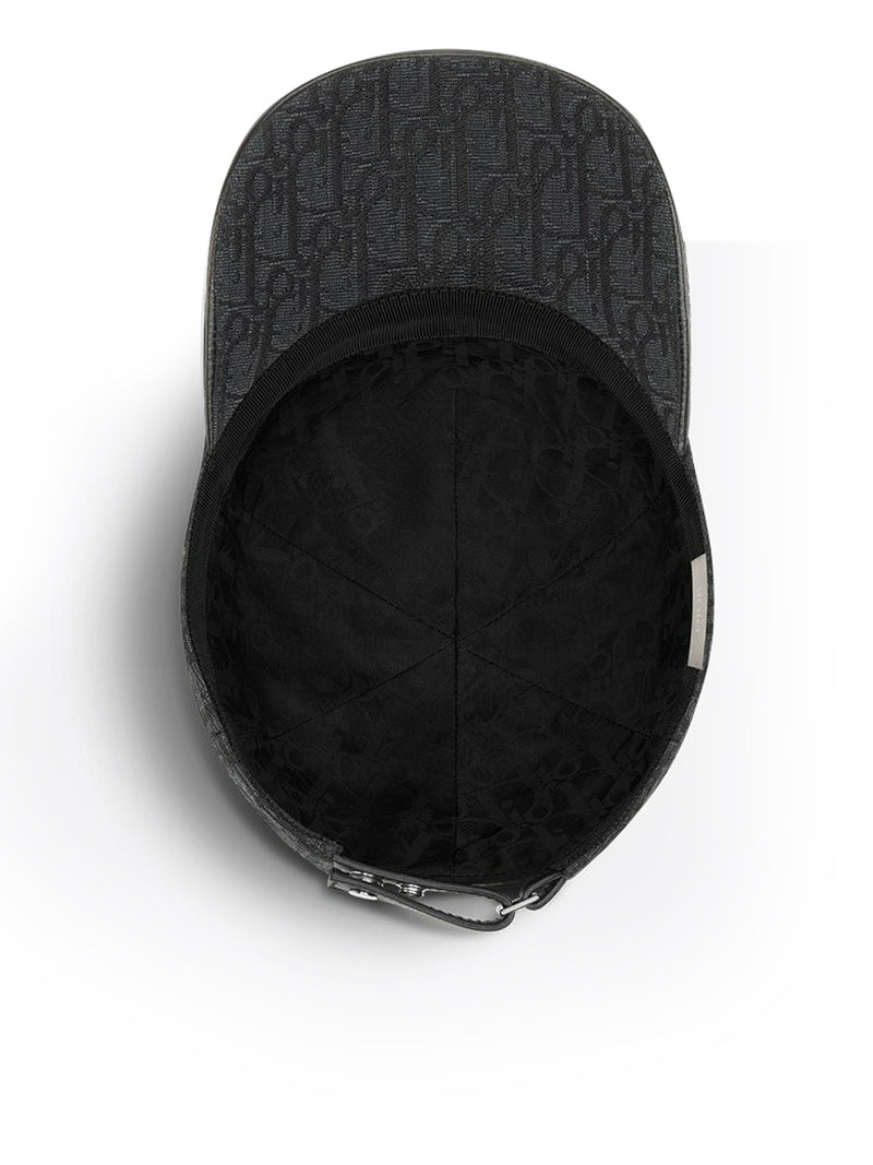 Dior Oblique Cap
