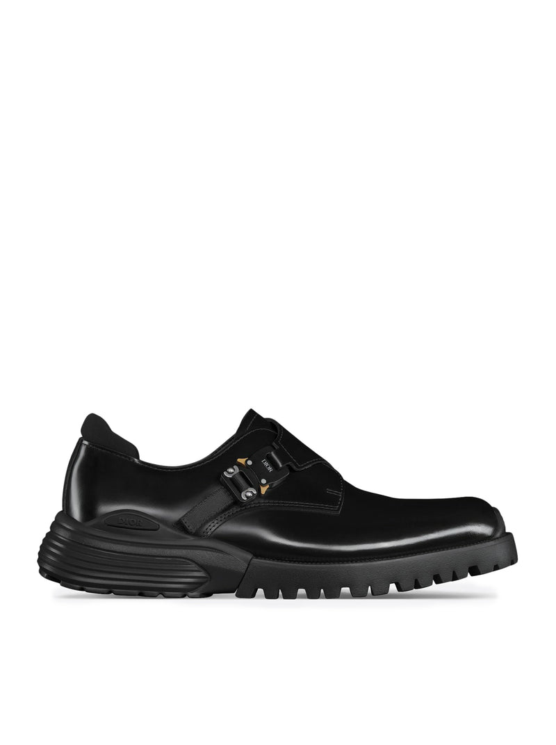 DIOR COMBAT DERBY MONK SHOE