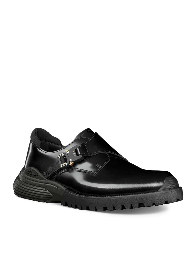 DIOR COMBAT DERBY MONK SHOE