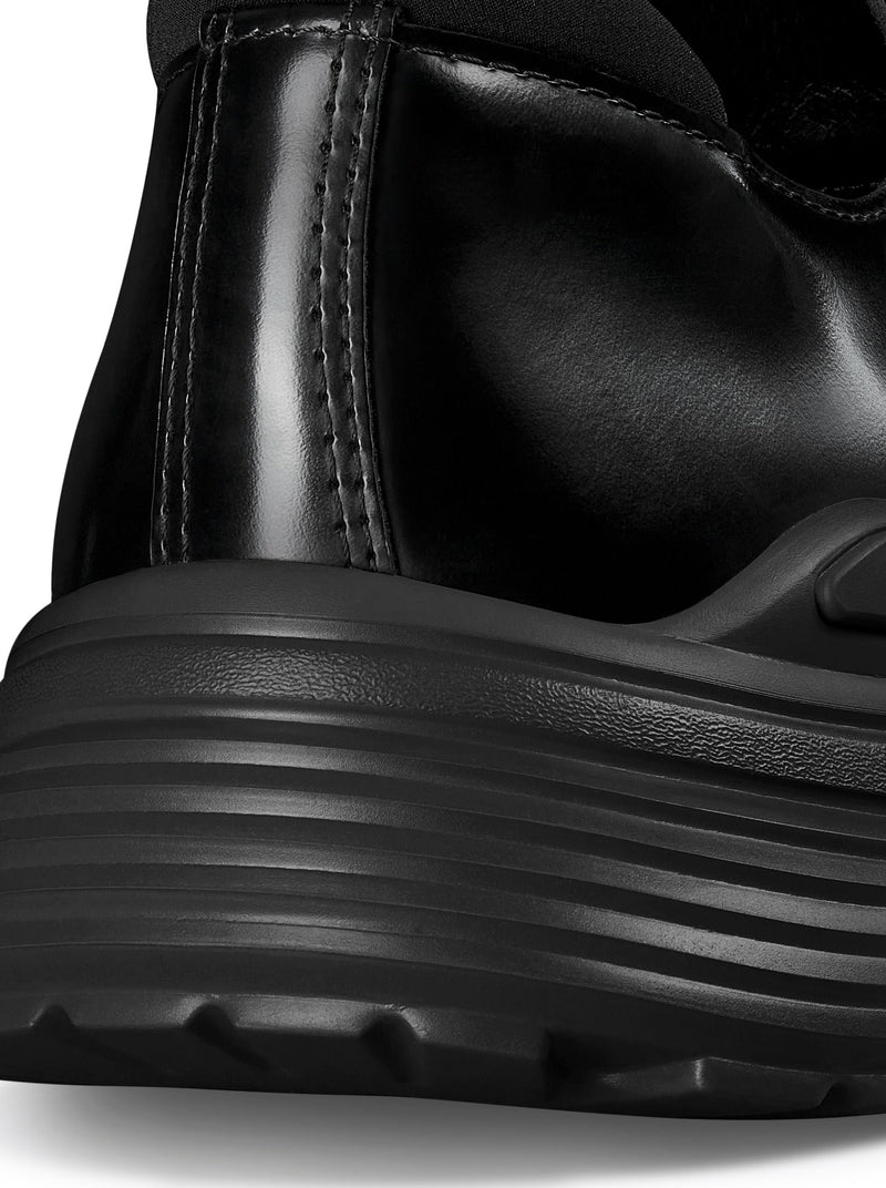 DIOR COMBAT DERBY MONK SHOE