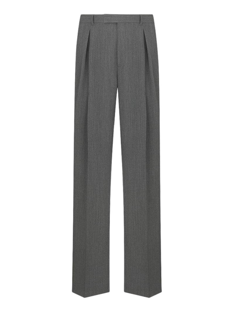 Wide pants