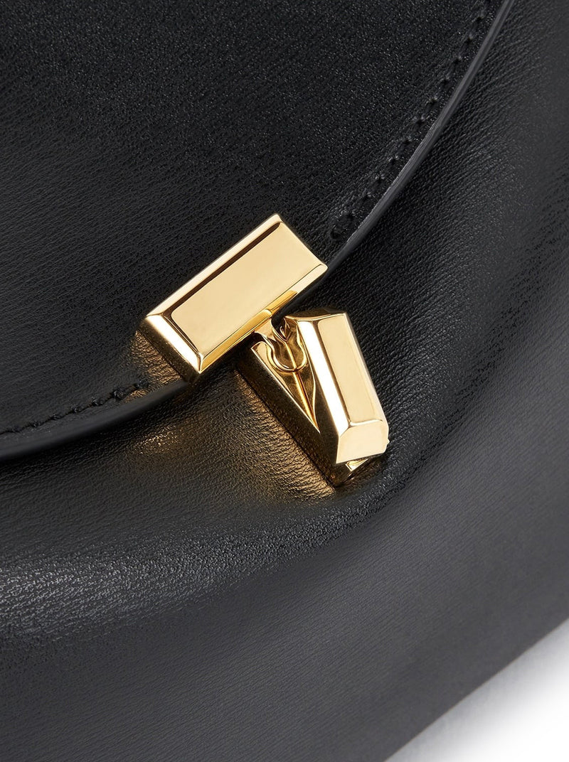 SMOOTH CALFSKIN T-LOCK BAG