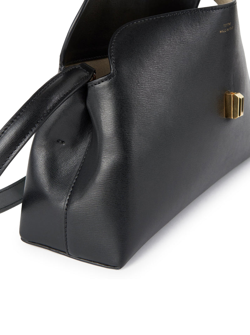 SMOOTH CALFSKIN T-LOCK BAG