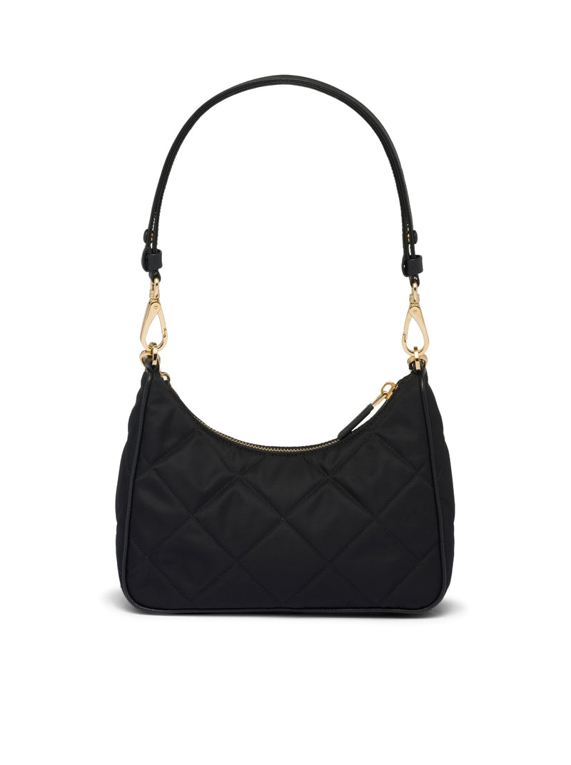 RE-EDITION 1995 CHAÎNE MINI BAG IN RE-NYLON