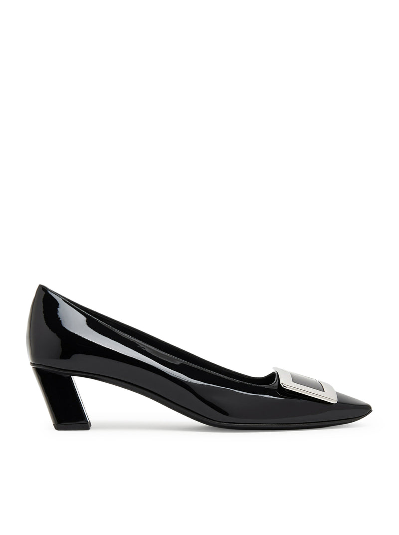 BELLE VIVIER PATENT PUMPS