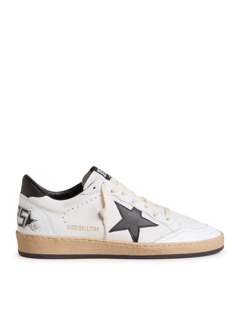 BALL-STAR NAPPA SNEAKERS
