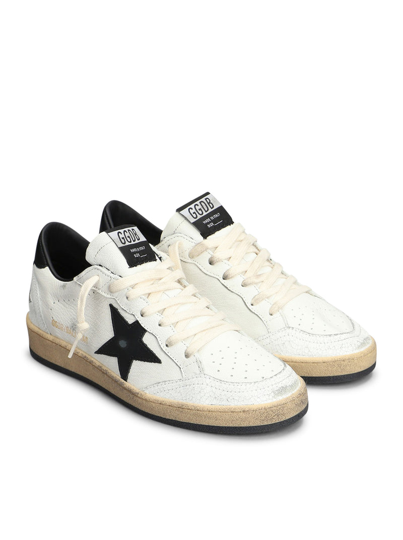 BALL-STAR NAPPA SNEAKERS