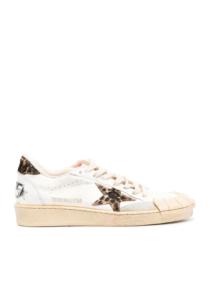 BALL-STAR NAPPA SNEAKERS