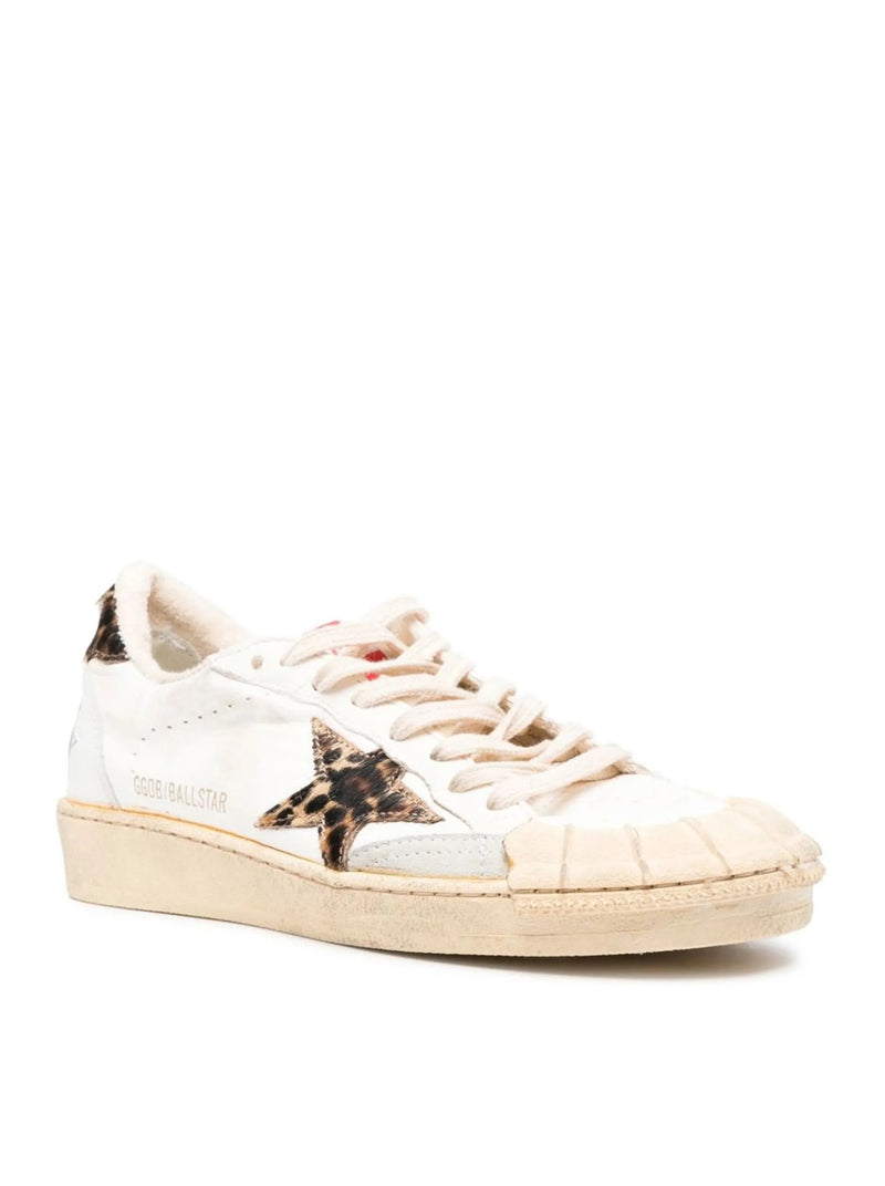 BALL-STAR NAPPA SNEAKERS