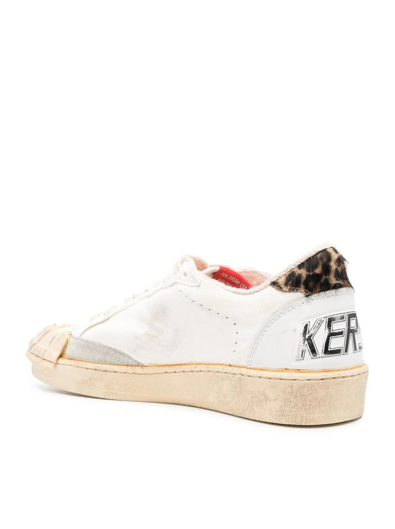 BALL-STAR NAPPA SNEAKERS