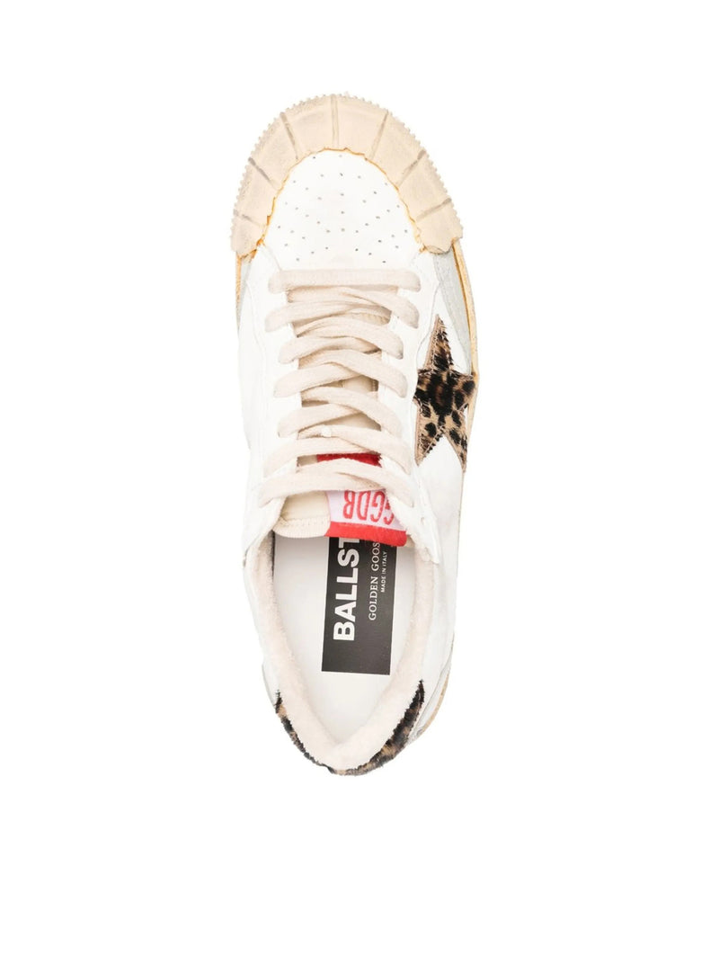 BALL-STAR NAPPA SNEAKERS
